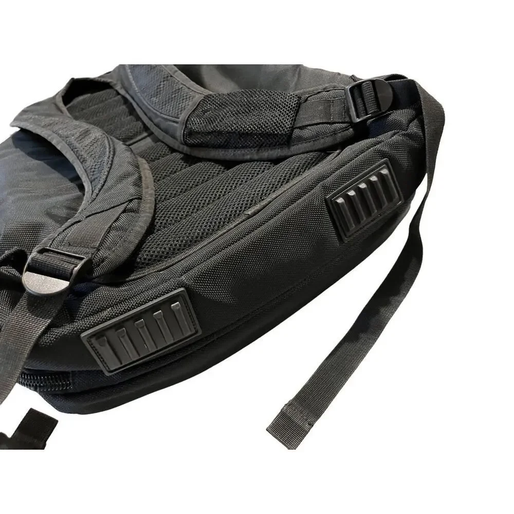 MobileEdge black laptop backpack